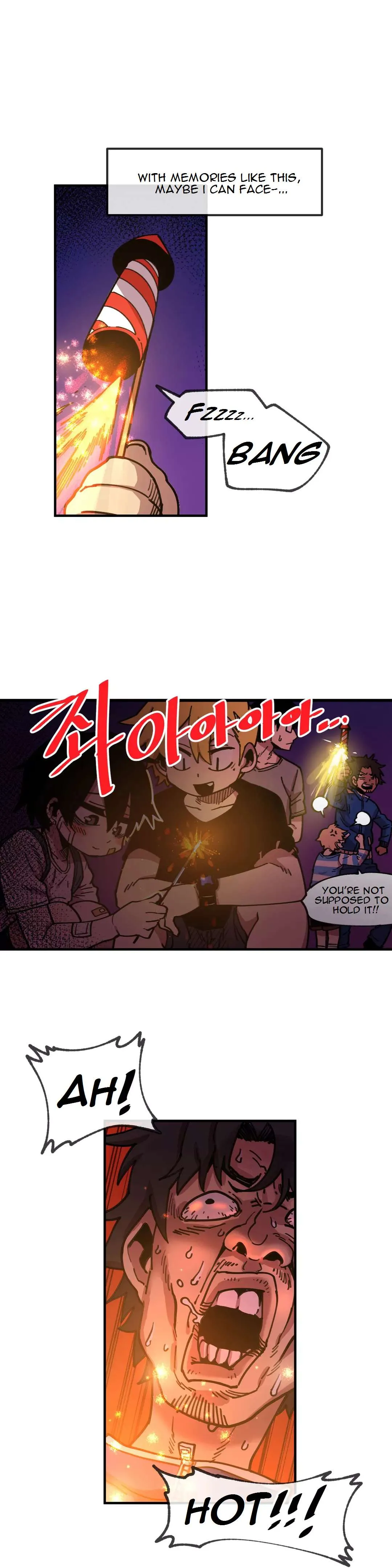 Read Suicide Boy chapter 54 image 40 on Lezhin