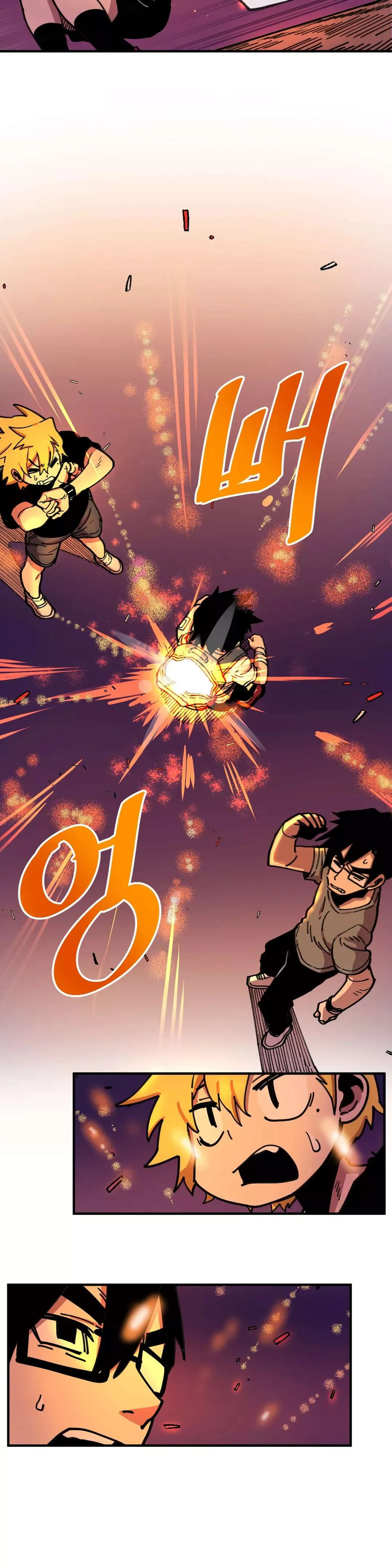 Read Suicide Boy chapter 54 image 42 on Lezhin