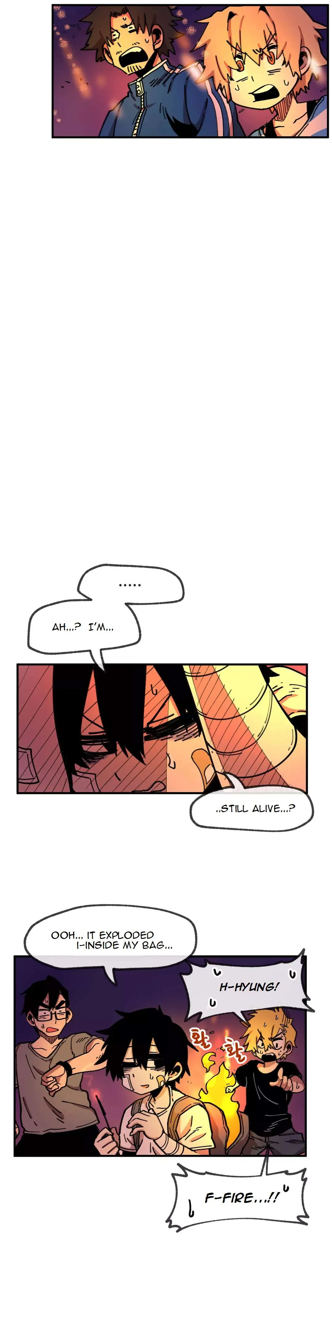 Read Suicide Boy chapter 54 image 43 on Lezhin