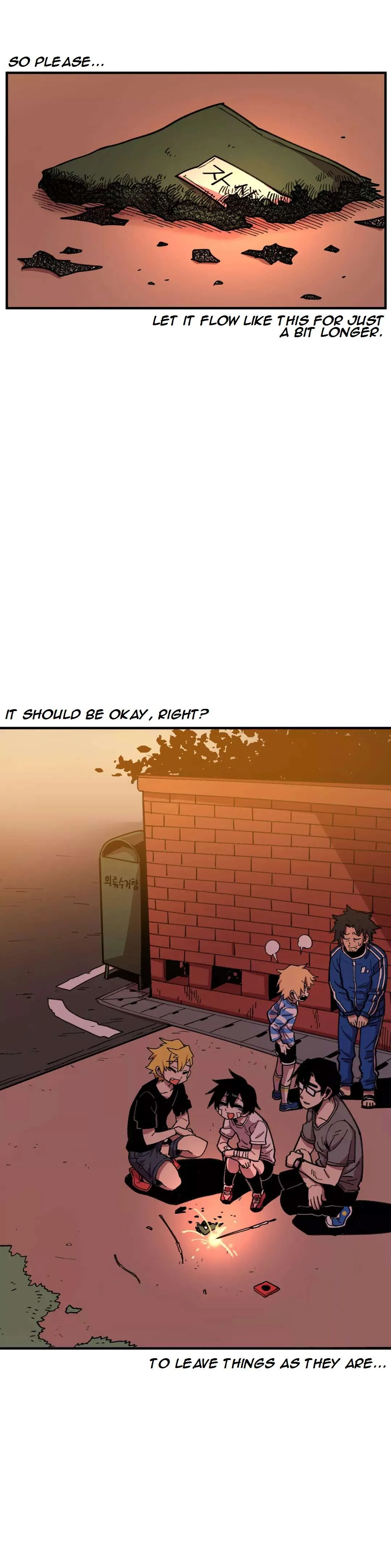 Read Suicide Boy chapter 54 image 47 on Lezhin