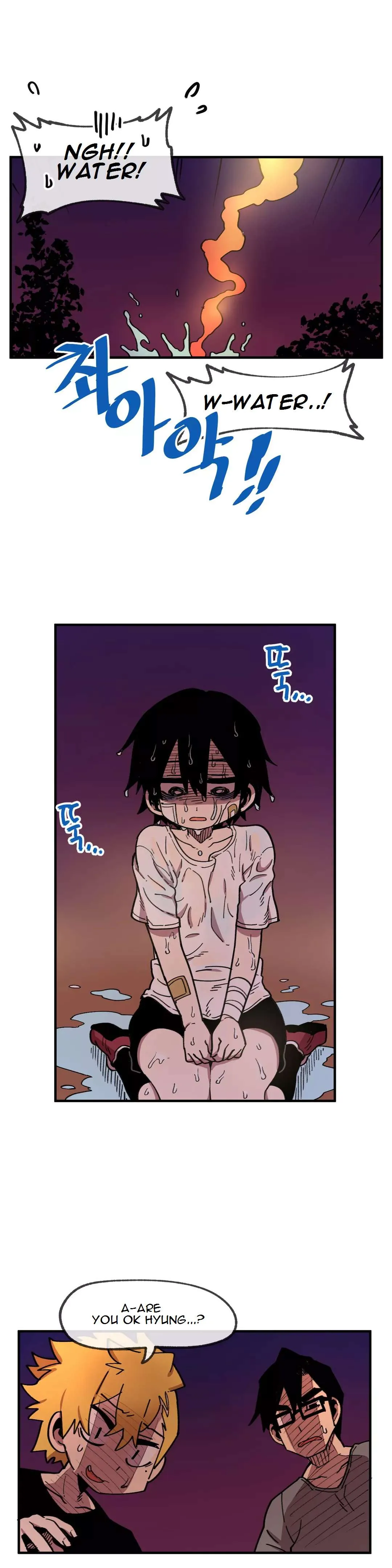 Read Suicide Boy chapter 54 image 51 on Lezhin