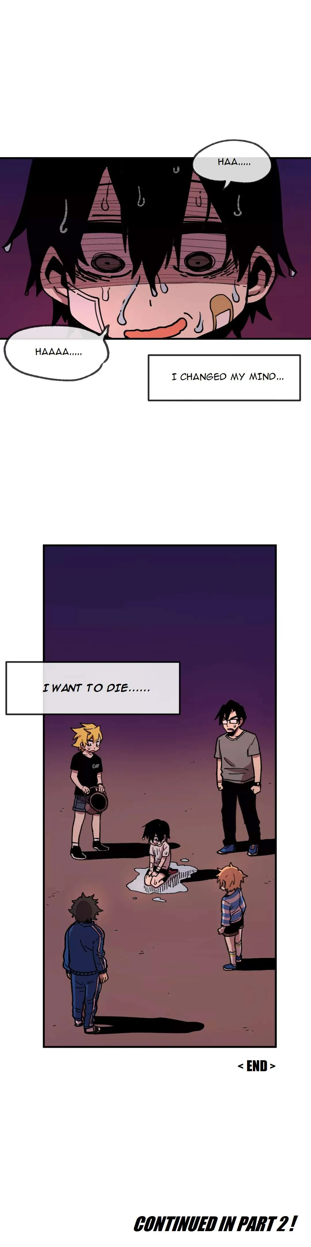 Read Suicide Boy chapter 54 image 52 on Lezhin