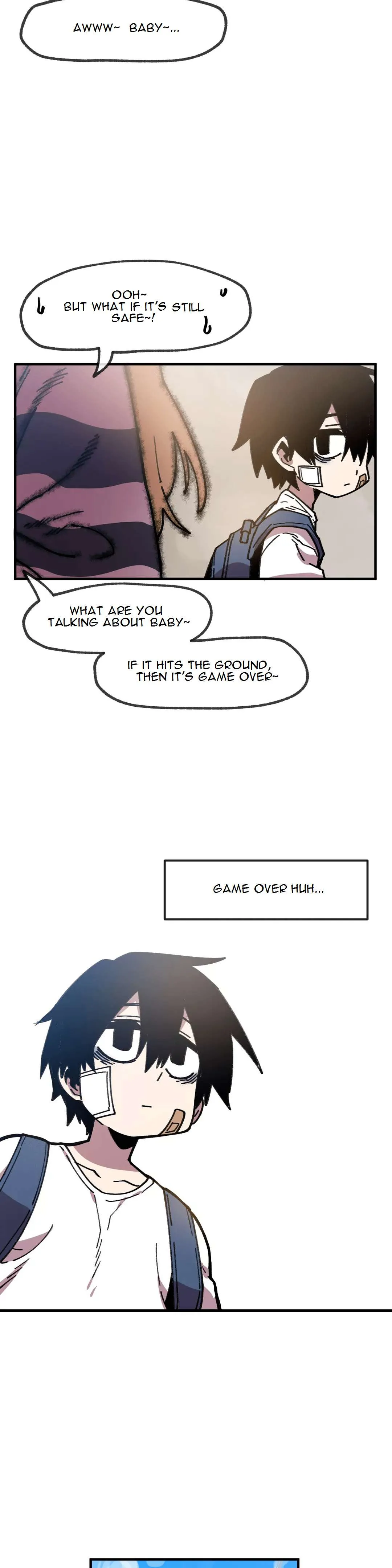 Read Suicide Boy chapter 54 image 7 on Lezhin