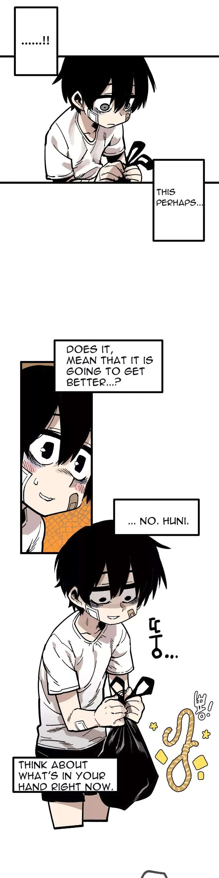 Read Suicide Boy chapter 55 image 12 on Lezhin