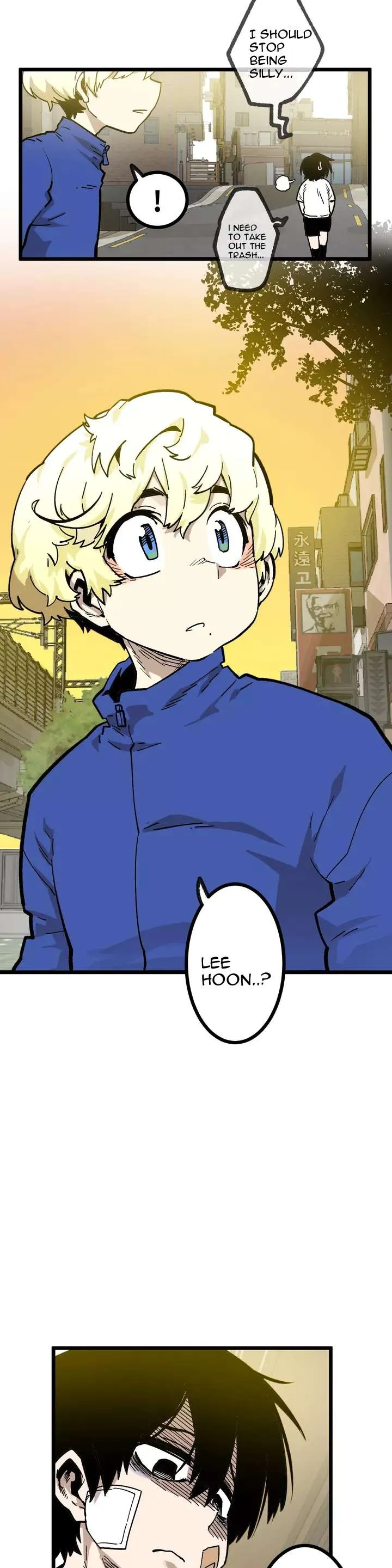 Read Suicide Boy chapter 55 image 13 on Lezhin