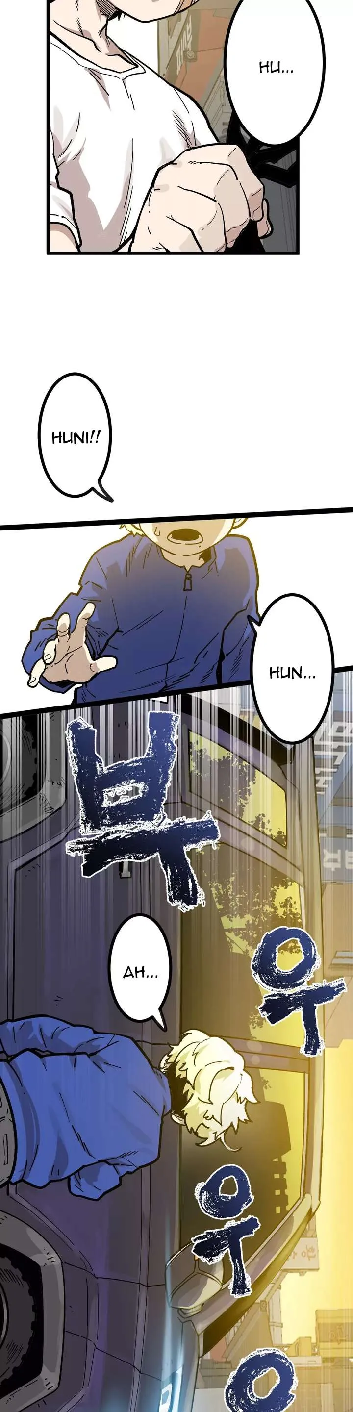 Read Suicide Boy chapter 55 image 14 on Lezhin