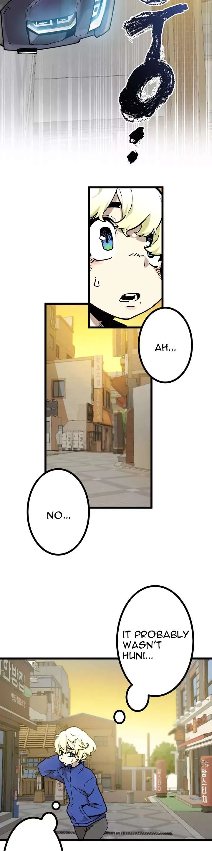 Read Suicide Boy chapter 55 image 15 on Lezhin