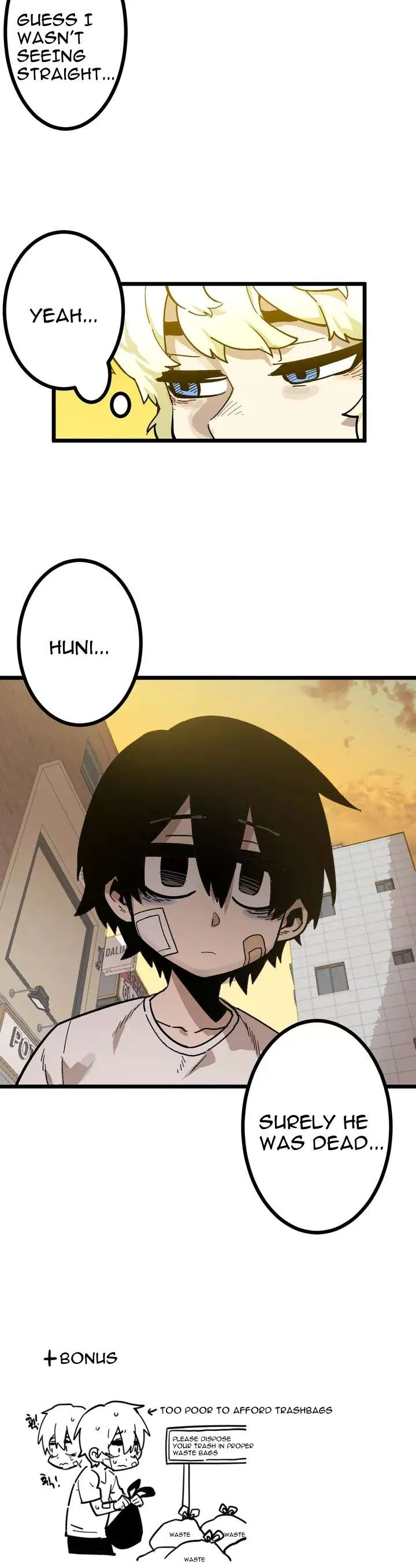 Read Suicide Boy chapter 55 image 16 on Lezhin