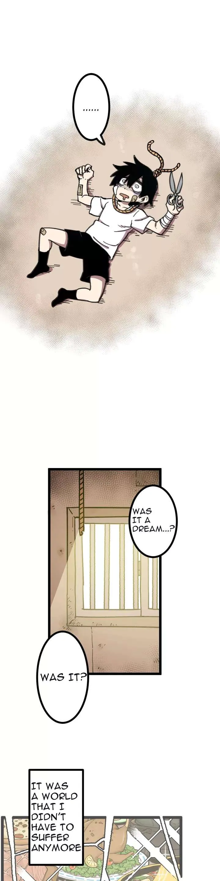 Read Suicide Boy chapter 55 image 8 on Lezhin