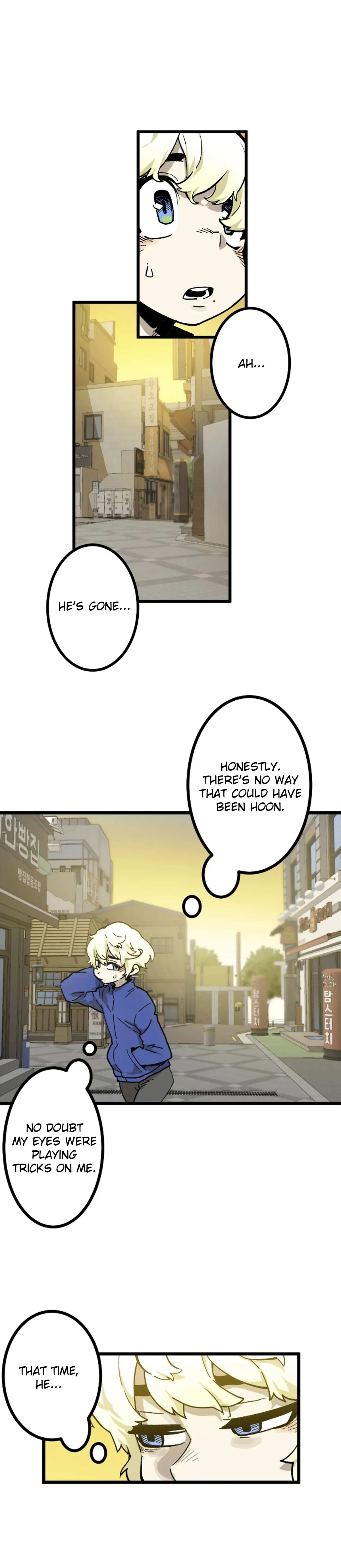 Read Suicide Boy chapter 56 image 15 on Lezhin