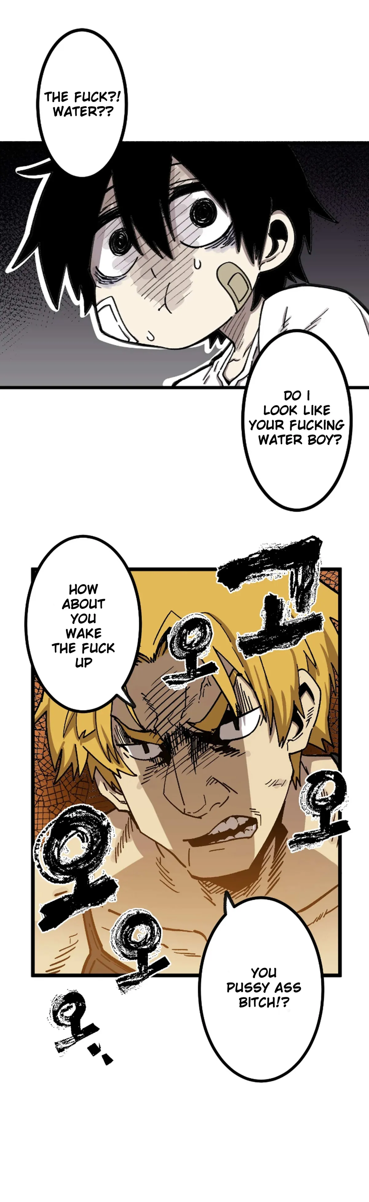 Read Suicide Boy chapter 56 image 5 on Lezhin