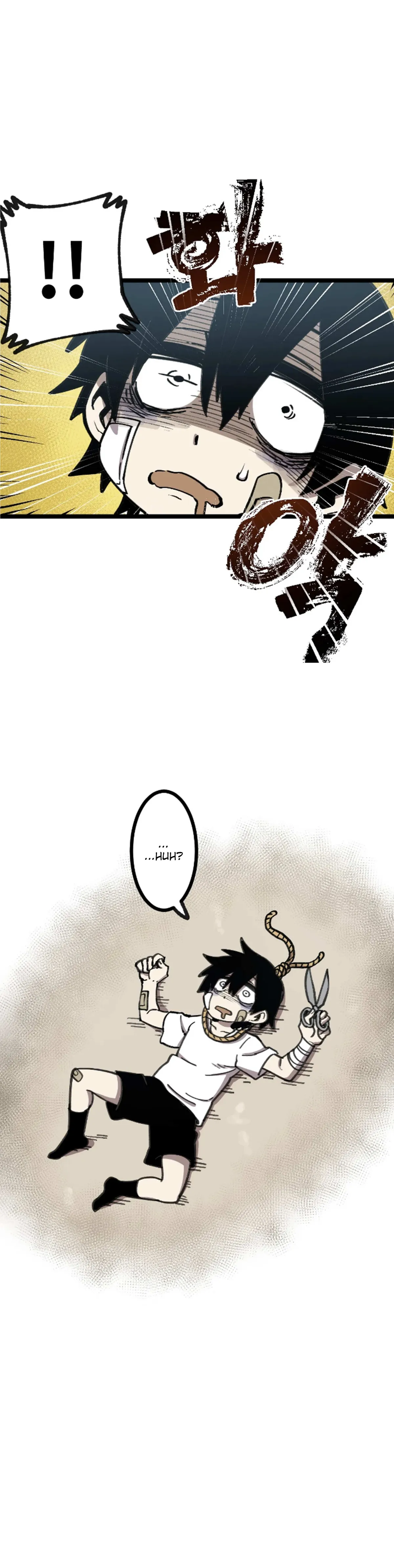 Read Suicide Boy chapter 56 image 6 on Lezhin