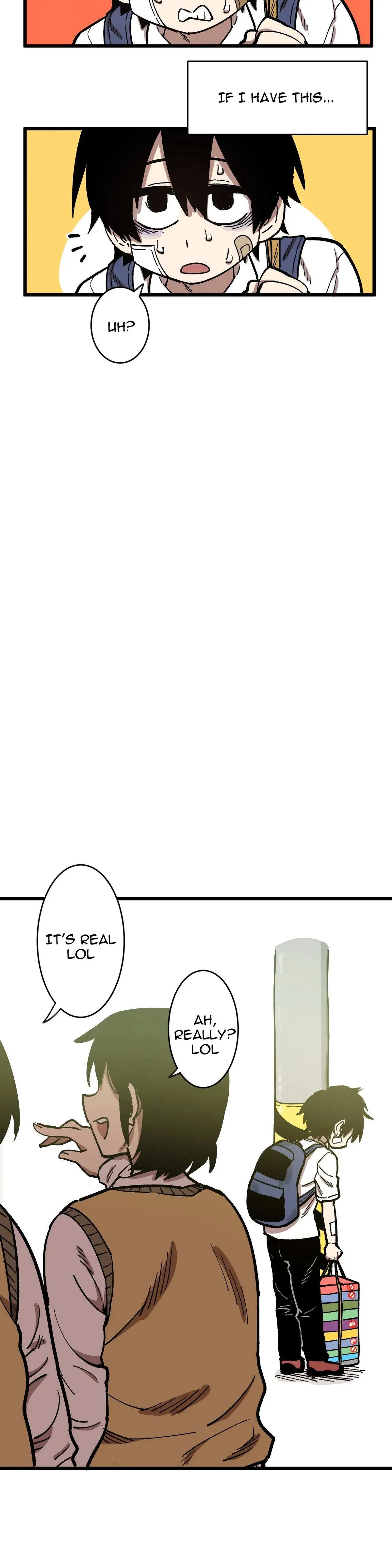 Read Suicide Boy chapter 57 image 11 on Lezhin