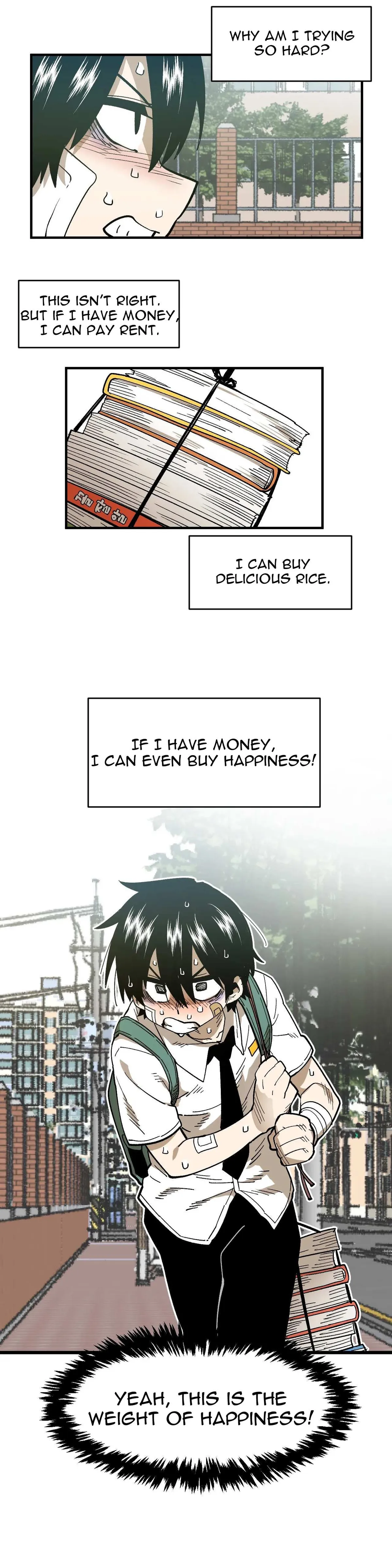 Read Suicide Boy chapter 57 image 13 on Lezhin