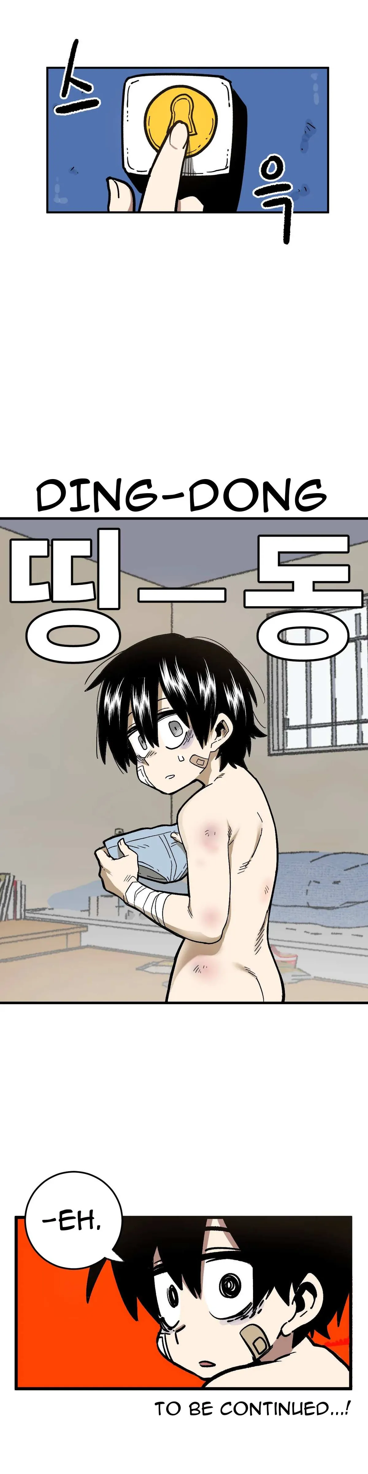 Read Suicide Boy chapter 57 image 18 on Lezhin