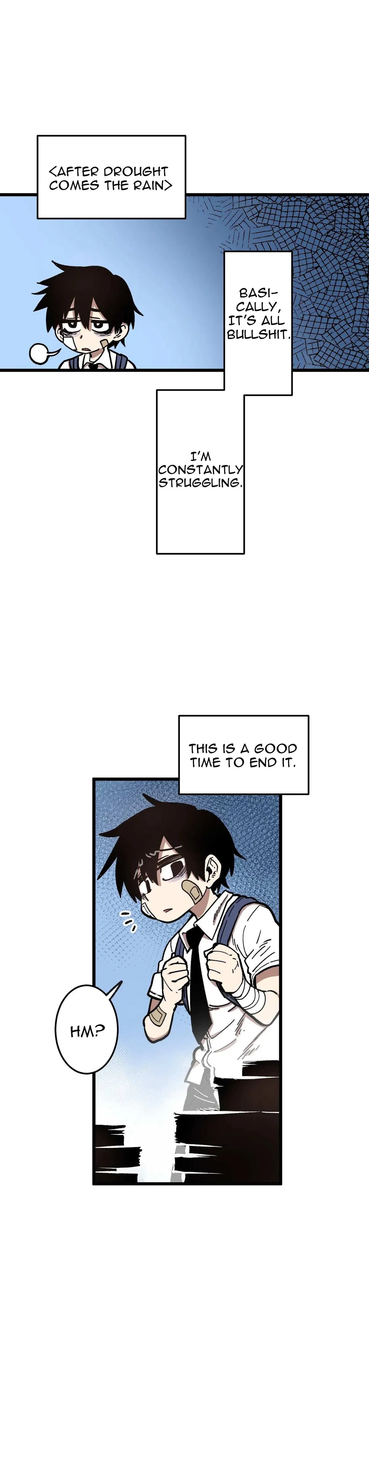 Read Suicide Boy chapter 57 image 6 on Lezhin