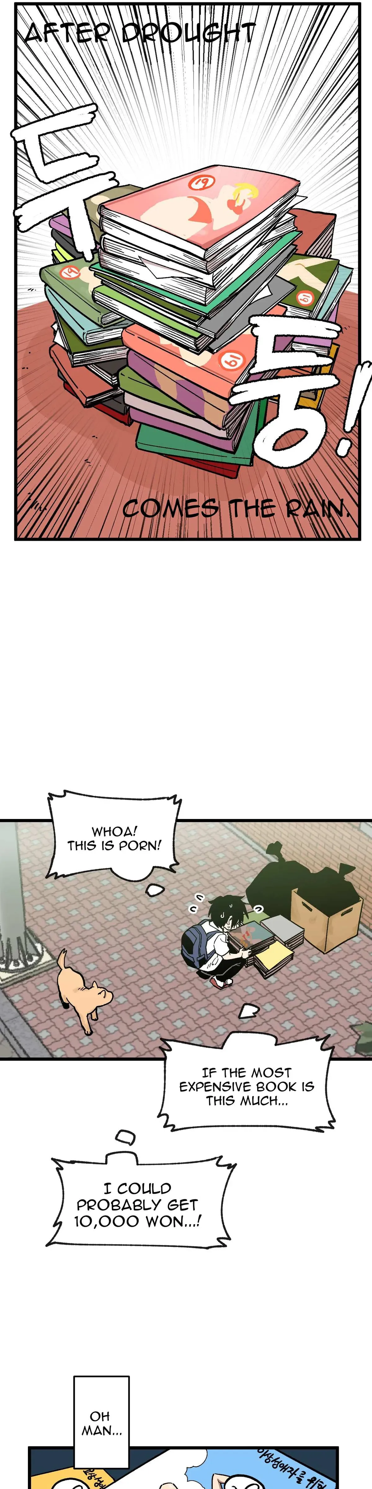Read Suicide Boy chapter 57 image 7 on Lezhin