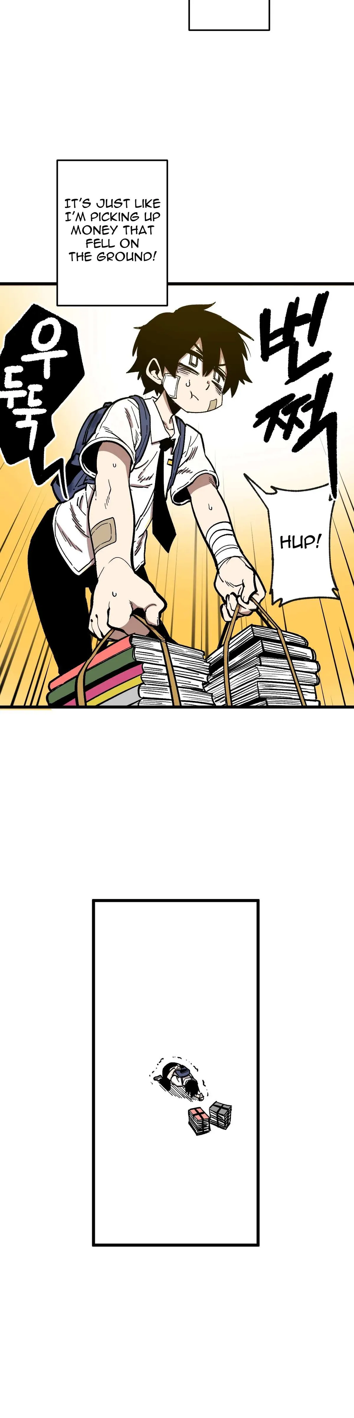 Read Suicide Boy chapter 57 image 9 on Lezhin