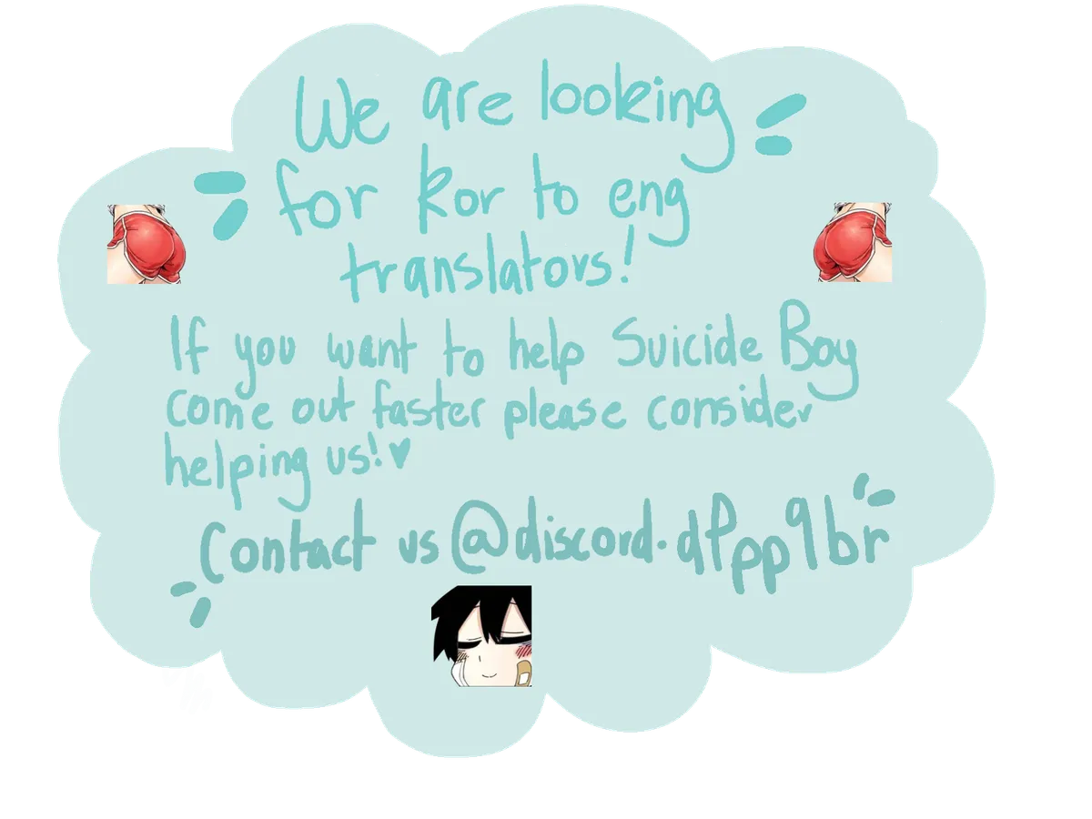 Read Suicide Boy chapter 59 image 1 on Lezhin