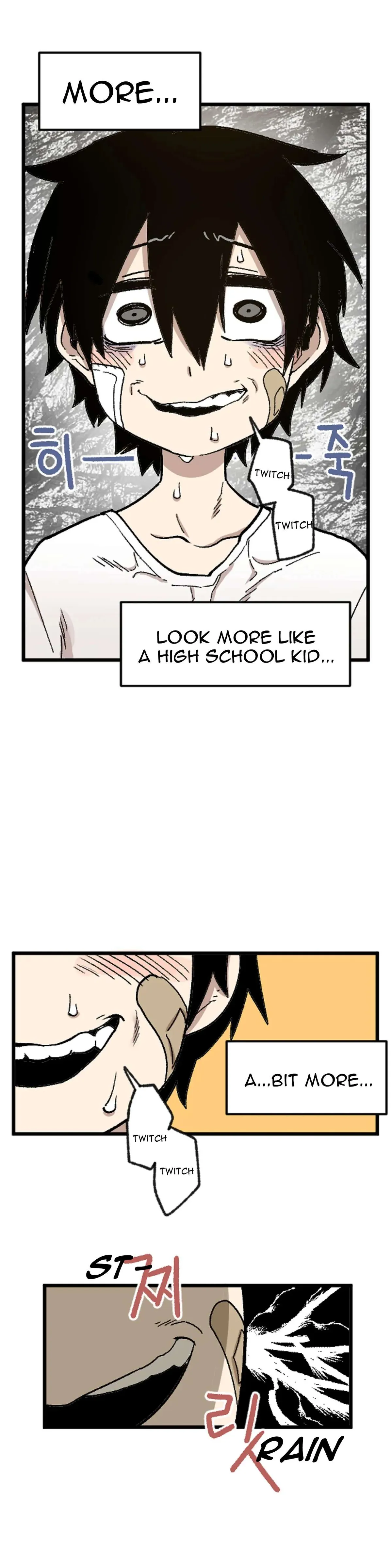 Read Suicide Boy chapter 59 image 10 on Lezhin