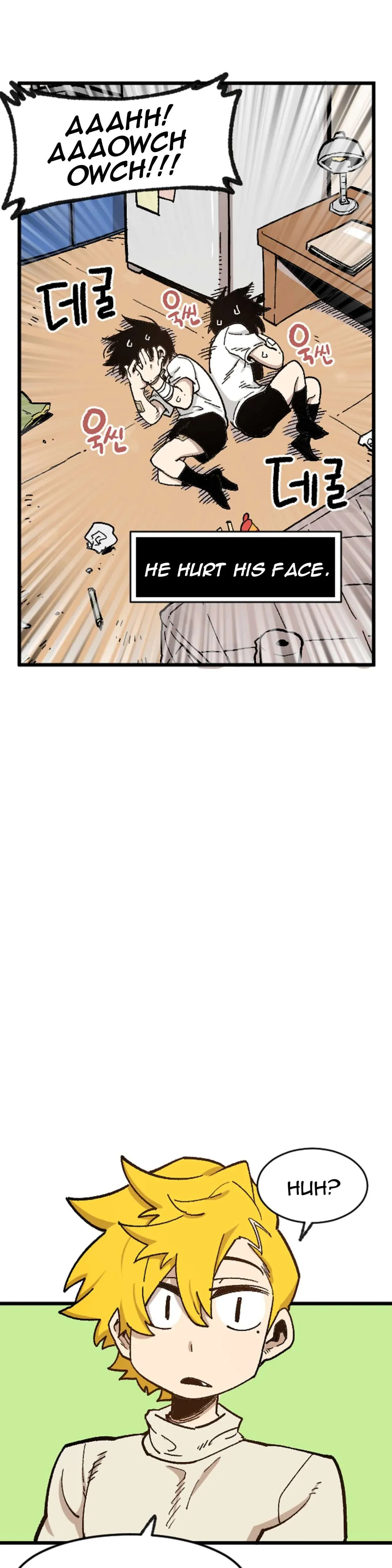 Read Suicide Boy chapter 59 image 11 on Lezhin