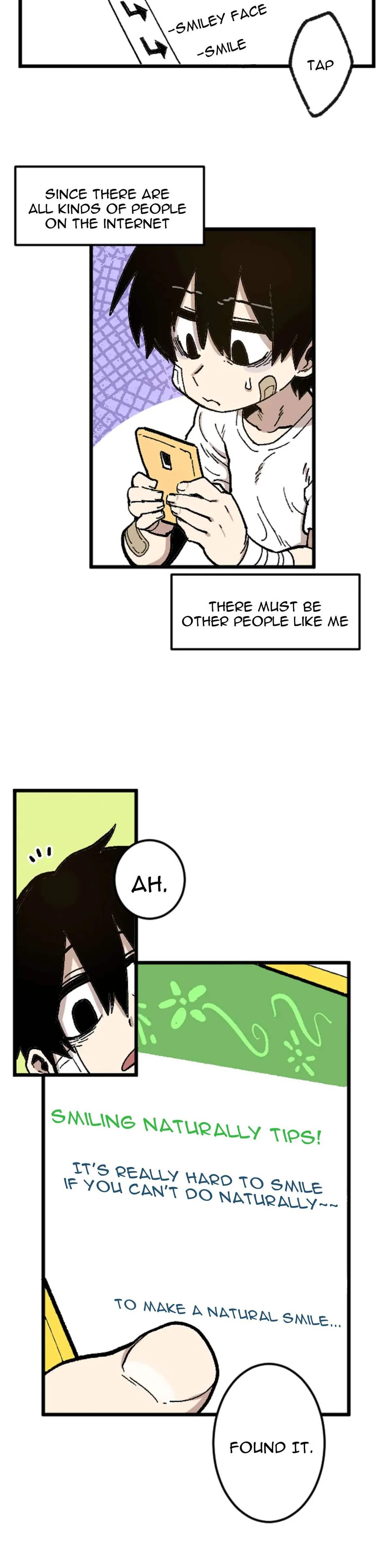 Read Suicide Boy chapter 59 image 16 on Lezhin