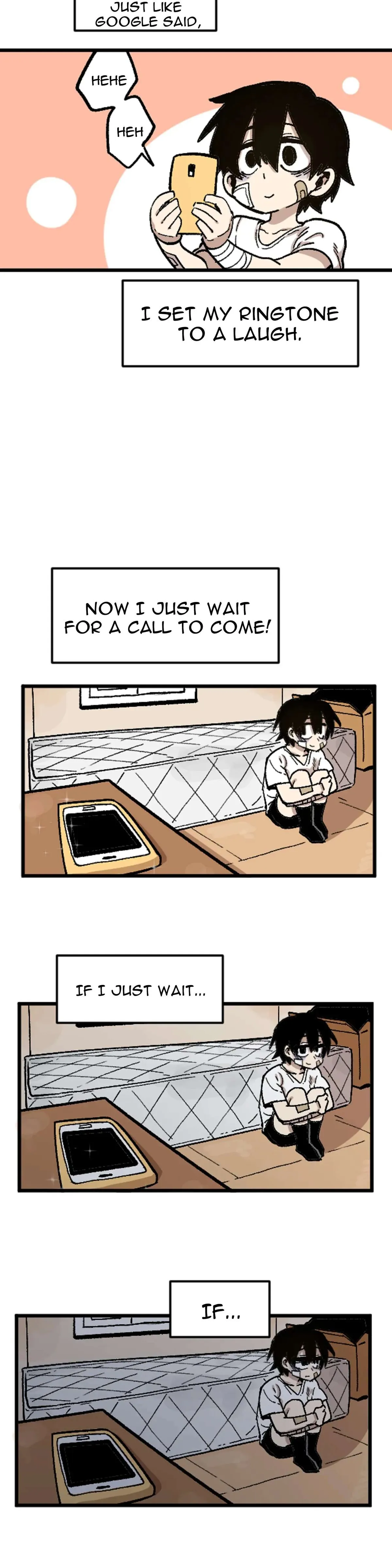Read Suicide Boy chapter 59 image 18 on Lezhin