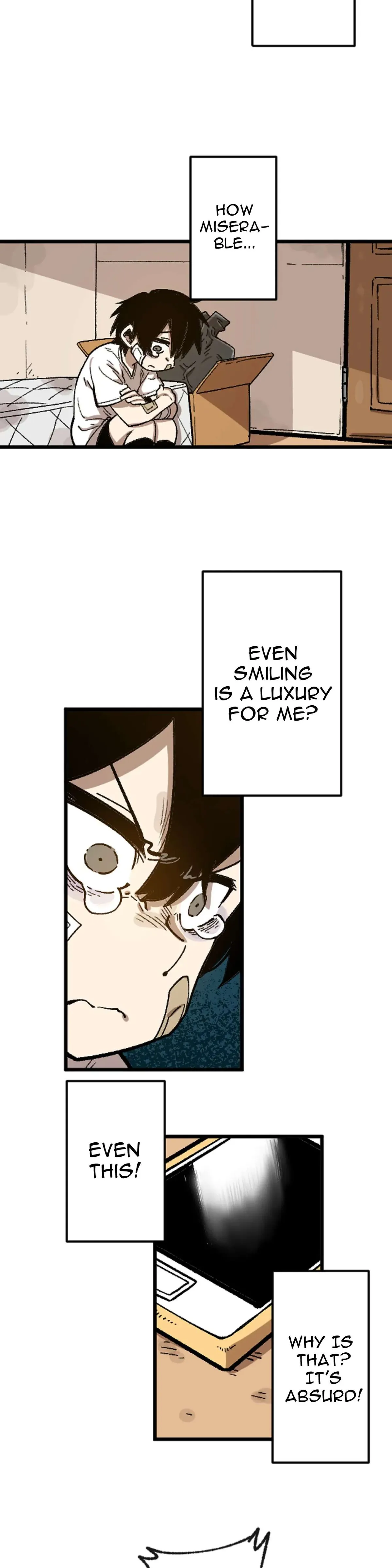 Read Suicide Boy chapter 59 image 20 on Lezhin
