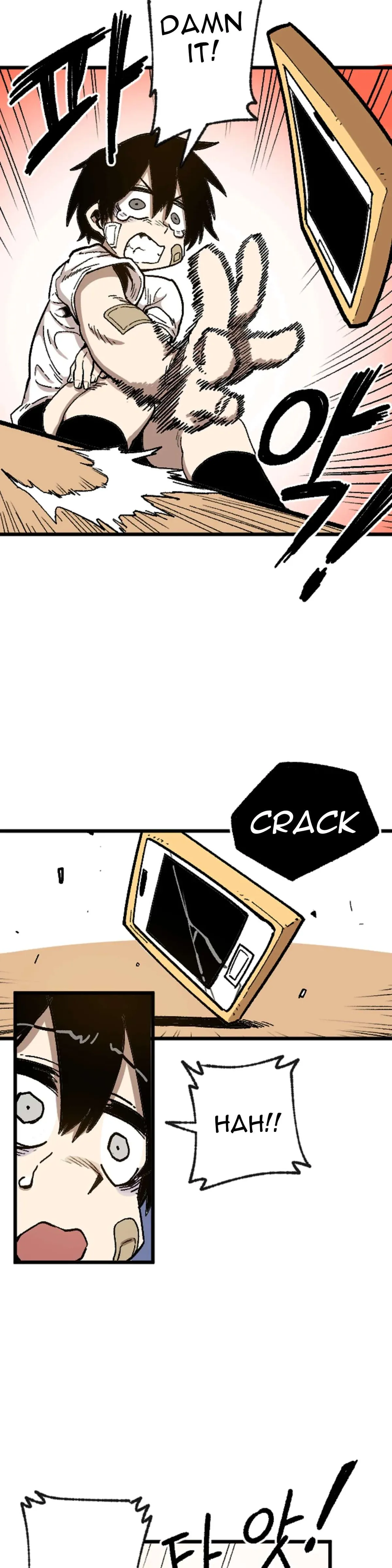 Read Suicide Boy chapter 59 image 21 on Lezhin