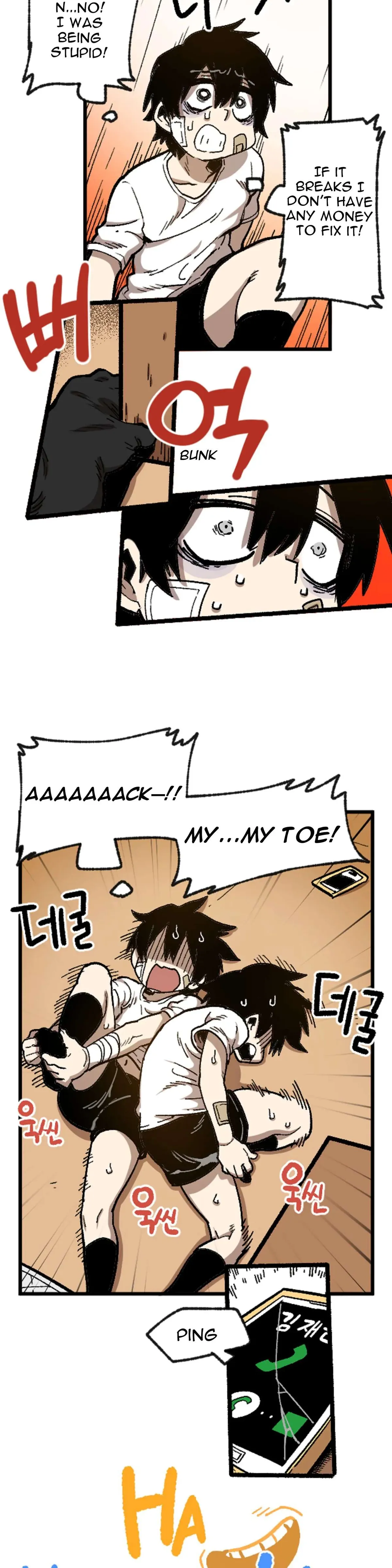 Read Suicide Boy chapter 59 image 22 on Lezhin