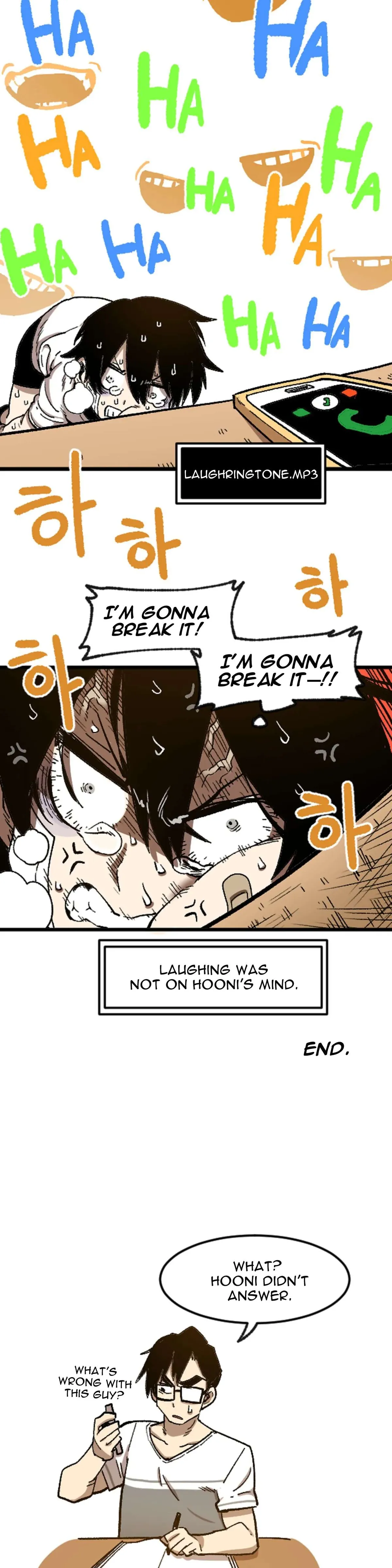 Read Suicide Boy chapter 59 image 23 on Lezhin
