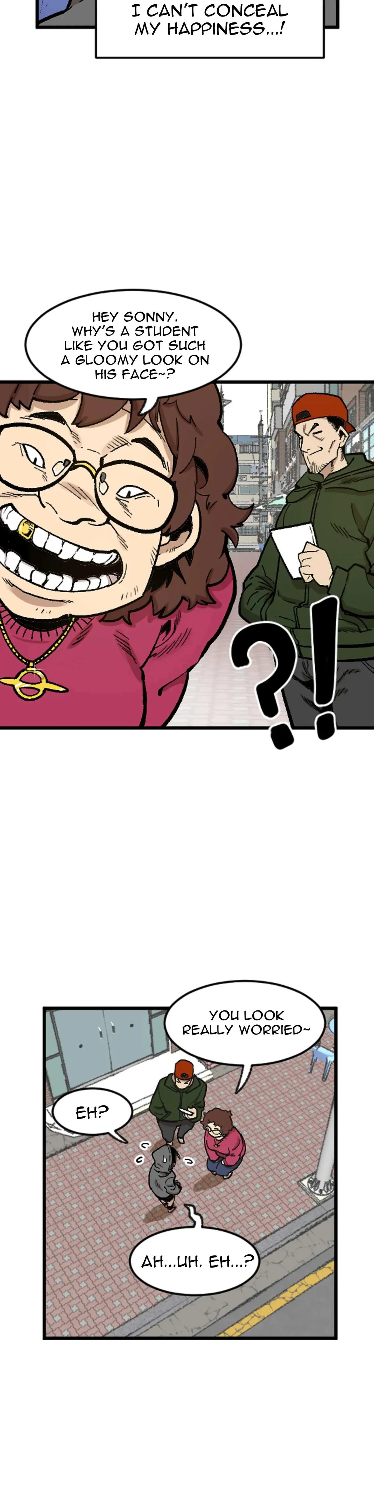 Read Suicide Boy chapter 59 image 4 on Lezhin