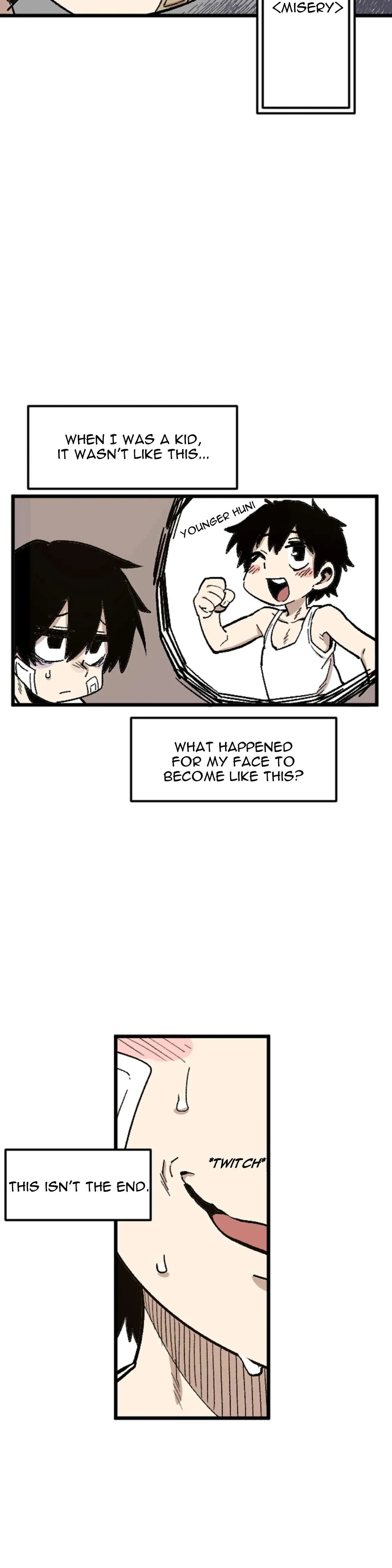 Read Suicide Boy chapter 59 image 9 on Lezhin