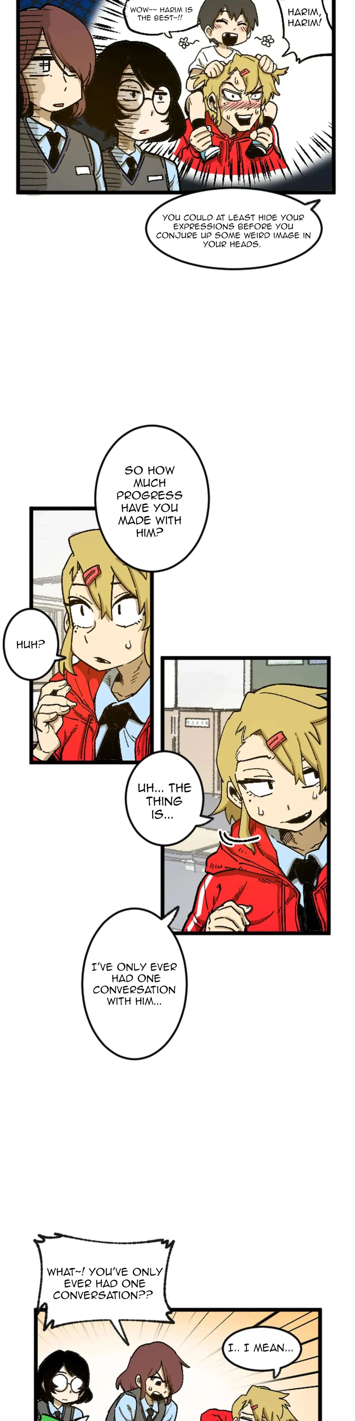 Read Suicide Boy chapter 61 image 10 on Lezhin