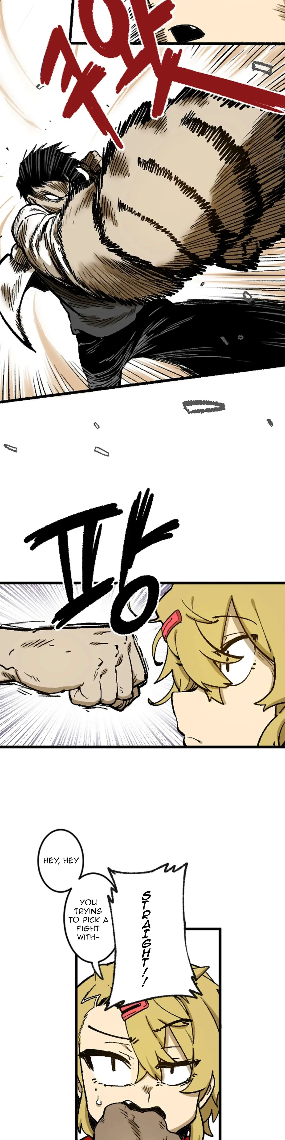 Read Suicide Boy chapter 61 image 13 on Lezhin