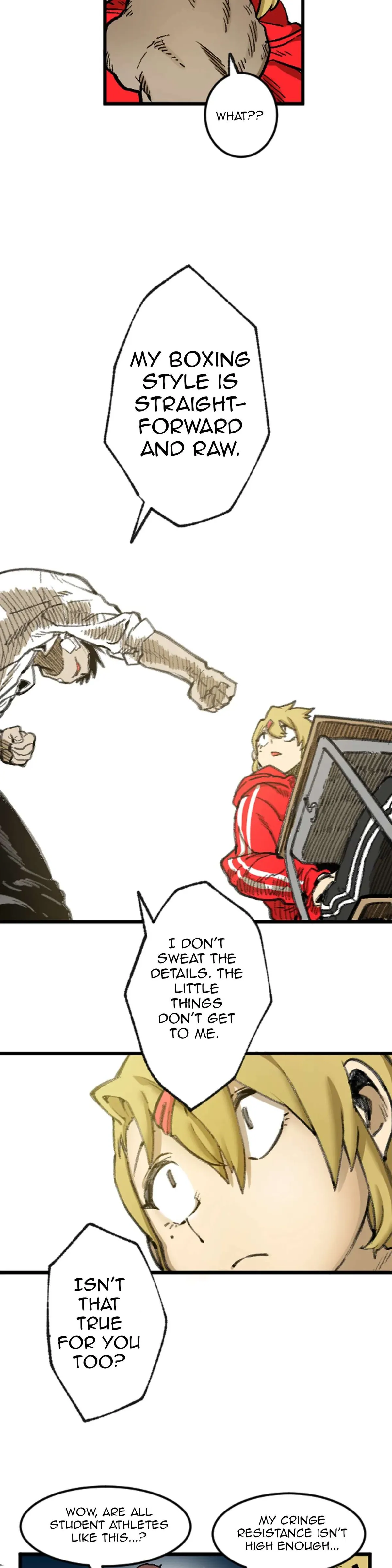 Read Suicide Boy chapter 61 image 14 on Lezhin