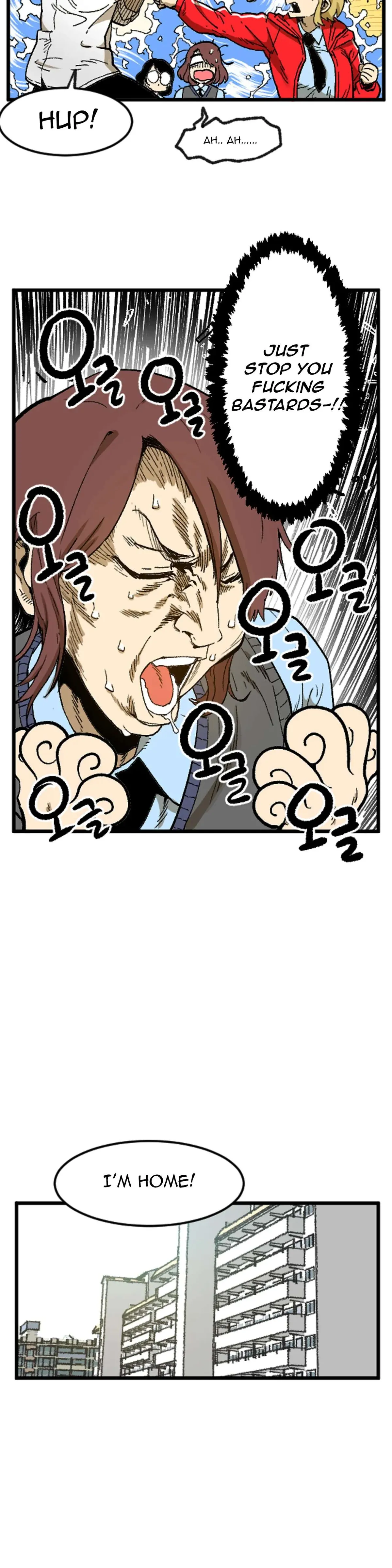 Read Suicide Boy chapter 61 image 16 on Lezhin