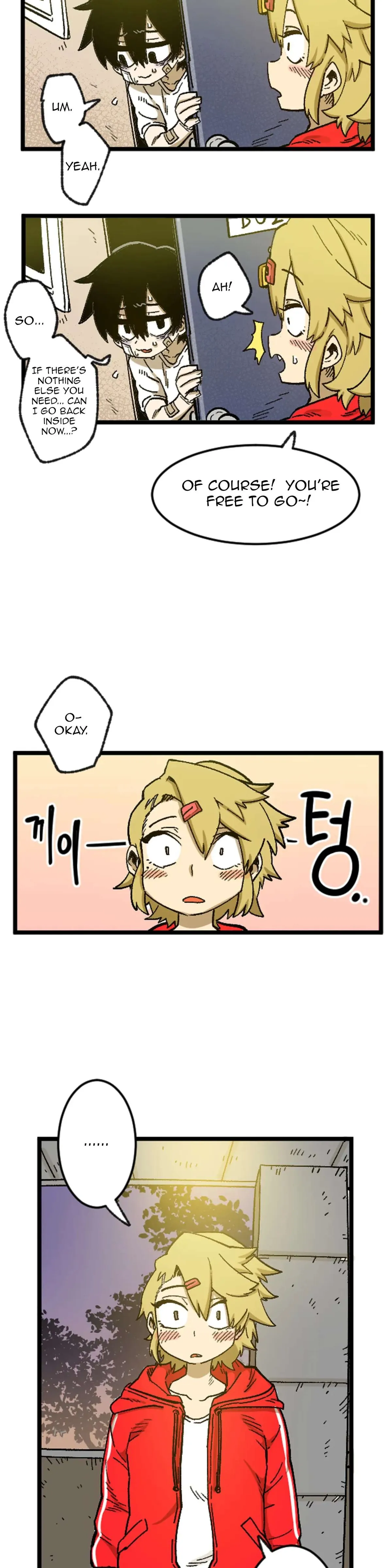 Read Suicide Boy chapter 61 image 3 on Lezhin