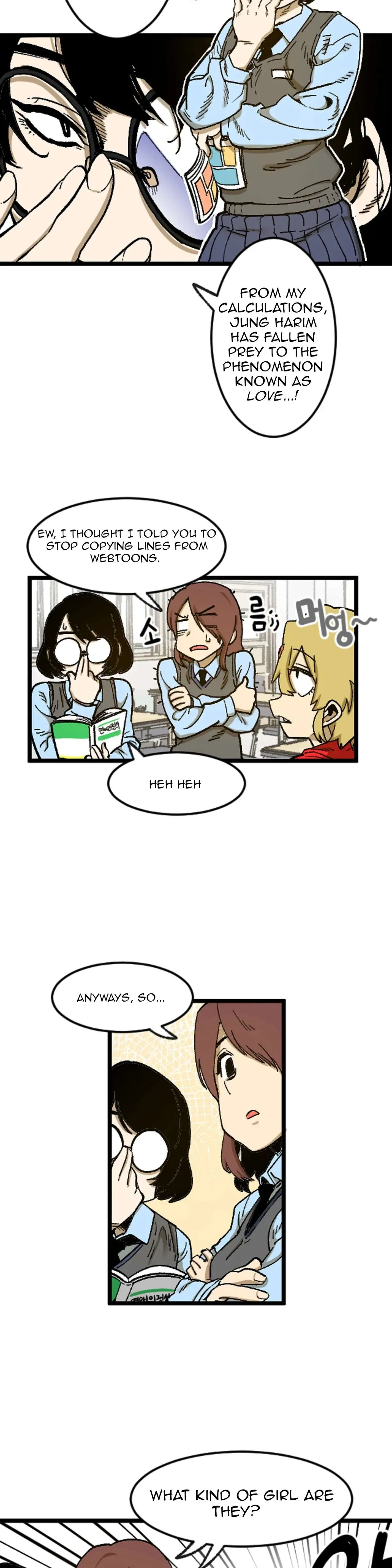 Read Suicide Boy chapter 61 image 6 on Lezhin