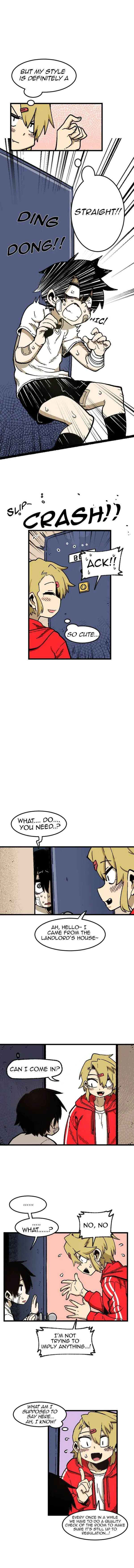 Read Suicide Boy chapter 62 image 3 on Lezhin