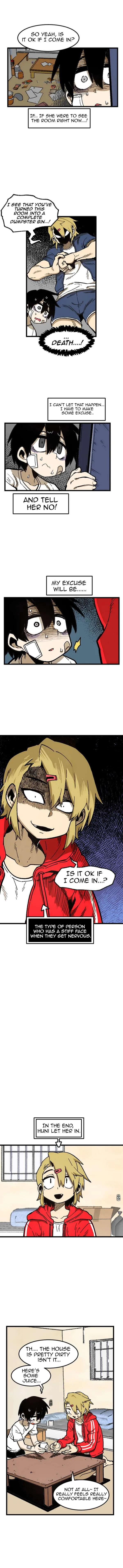 Read Suicide Boy chapter 62 image 4 on Lezhin