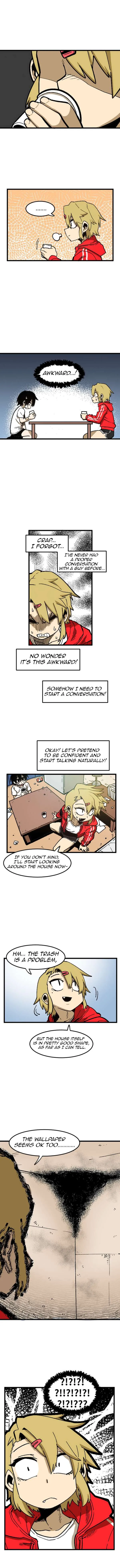 Read Suicide Boy chapter 62 image 5 on Lezhin