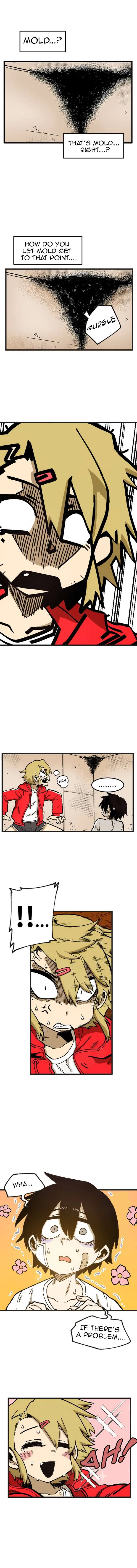 Read Suicide Boy chapter 62 image 6 on Lezhin