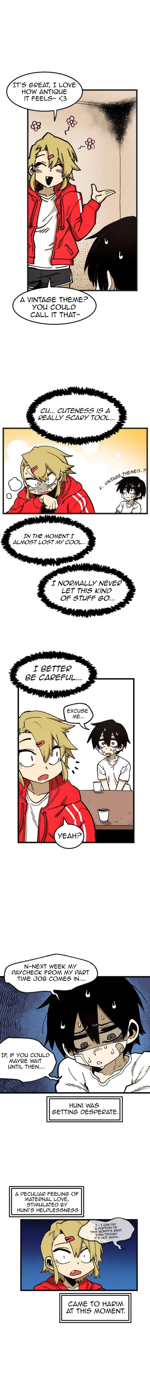 Read Suicide Boy chapter 62 image 7 on Lezhin