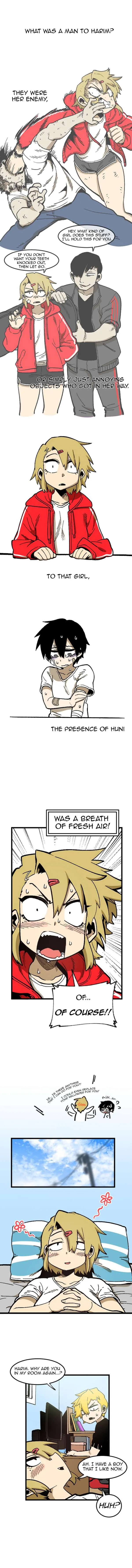 Read Suicide Boy chapter 62 image 8 on Lezhin