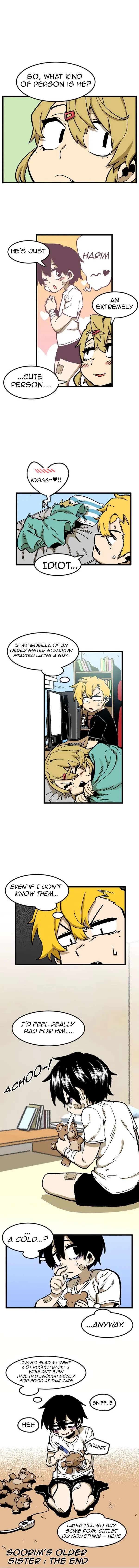 Read Suicide Boy chapter 62 image 9 on Lezhin