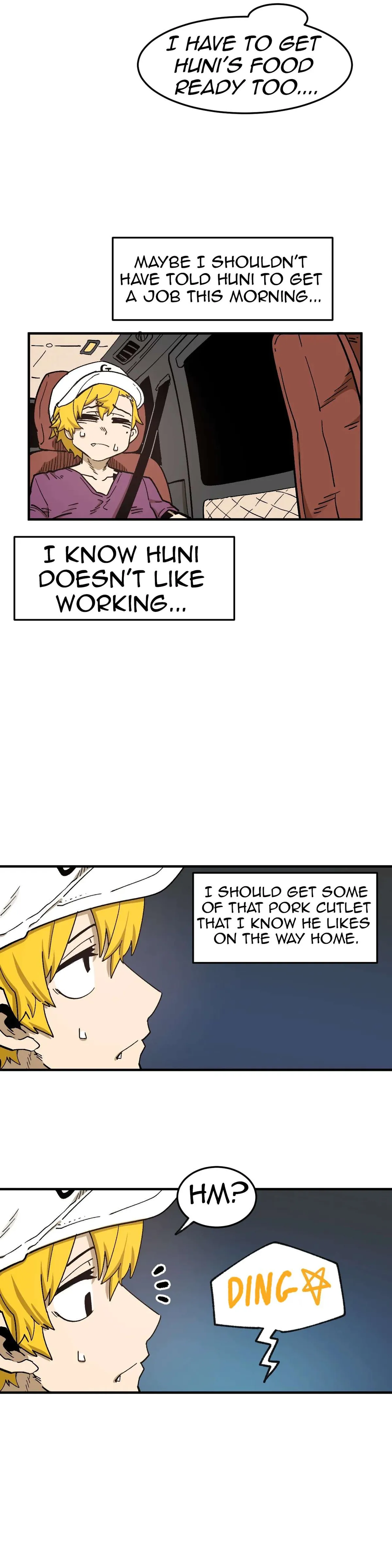 Read Suicide Boy chapter 63 image 10 on Lezhin