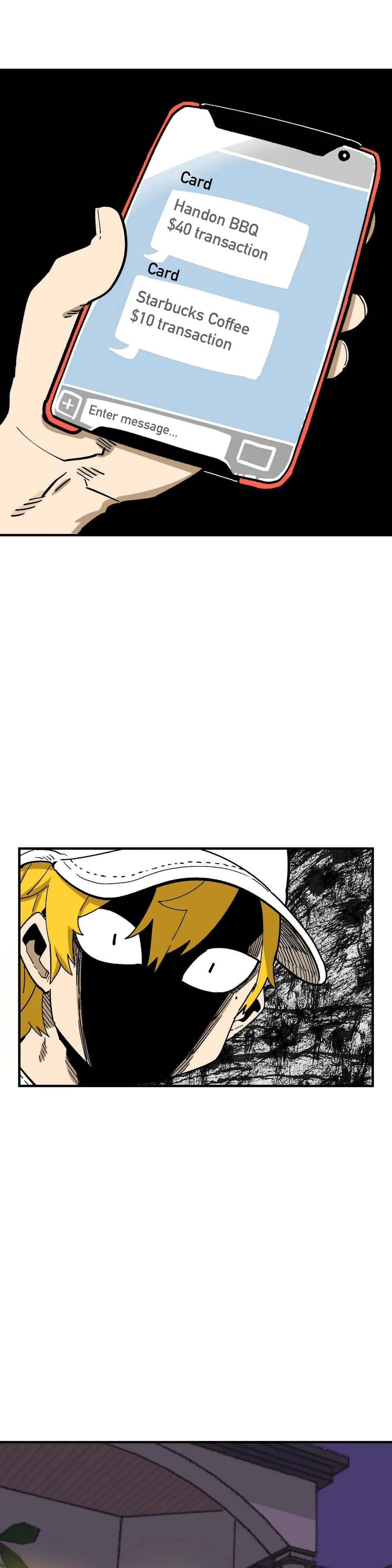 Read Suicide Boy chapter 63 image 11 on Lezhin