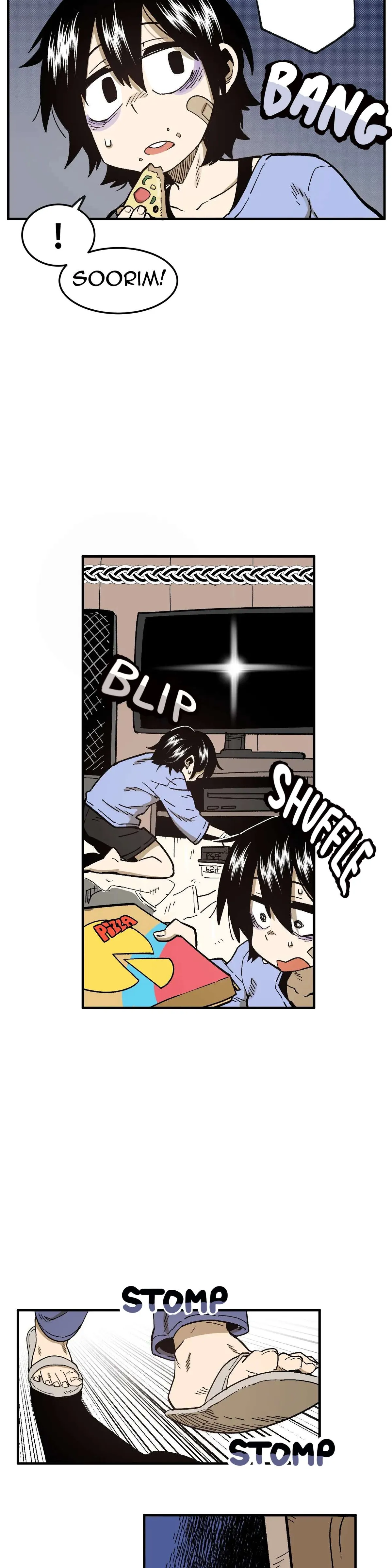 Read Suicide Boy chapter 63 image 13 on Lezhin