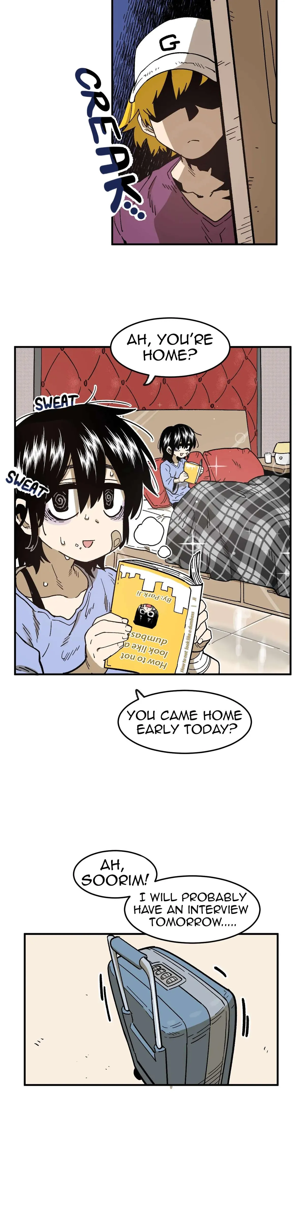 Read Suicide Boy chapter 63 image 14 on Lezhin